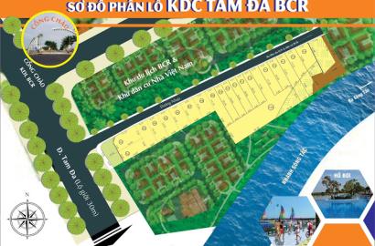 Tam Đa BCR – Khu dân cư ven sông tại Quận 9 (TP. Thủ Đức)