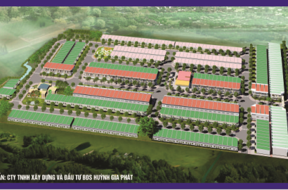 Huỳnh Gia Residence – Khu dân cư hiện đại, vị trí thuận lợi và tiềm năng đầu tư bền vững