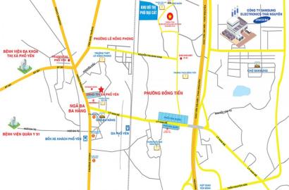 Khu đô thị Phú Đại Cát – Khu đô thị mới hiện đại, hạ tầng đồng bộ, cơ hội đầu tư tiềm năng