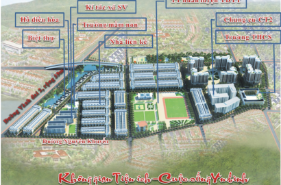 Khu đô thị Nam Vĩnh Hải – Thông tin quy hoạch, vị trí, tiện ích & tiềm năng đầu tư
