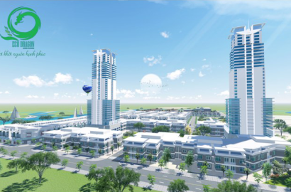 Eco Dragon – Khu đô thị sinh thái hiện đại, không gian sống xanh và tiềm năng đầu tư bền vững
