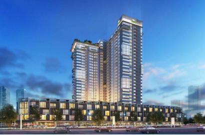 Sun Grand City Văn Cao – Căn hộ và shophouse cao cấp tại Hà Nội