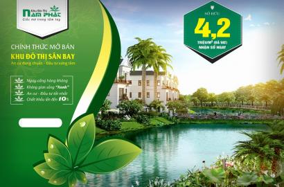 Khu đô thị Nam Phát – Khu đô thị hiện đại tiềm năng phát triển bền vững