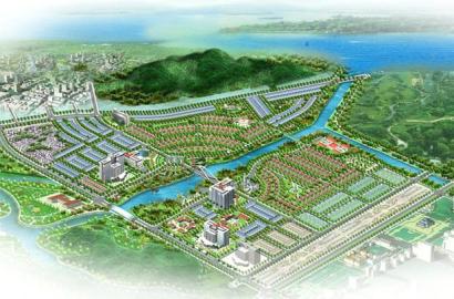 Khu Đô Thị Sinh Thái Sông Đơ – Không gian sống xanh tại Thanh Hóa