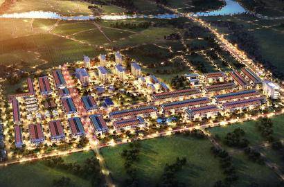 TNR Phố Nối – Khu đô thị hiện đại, quy hoạch đồng bộ và tiềm năng đầu tư tại trung tâm công nghiệp Hưng Yên