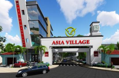 Asia Village – Khu đô thị hiện đại đáng sống tại Quảng Nam