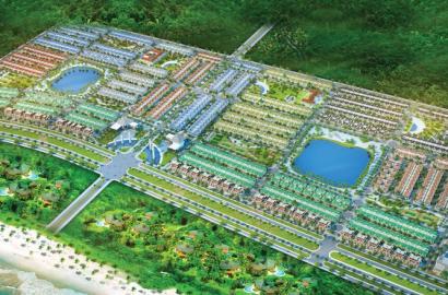 Golden Bay – Thông tin chi tiết, vị trí, tiện ích & tiềm năng đầu tư khu đô thị ven biển