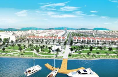 Phố Garden Sea – Phố thương mại ven biển, không gian kinh doanh sầm uất và tiềm năng đầu tư vượt trội