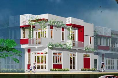 Khu dân cư Phú Hòa – Khu đô thị hiện đại, vị trí trung tâm, tiềm năng đầu tư ổn định