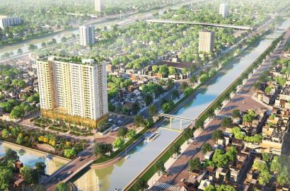 Aurora Residences – Căn hộ cao cấp, không gian sống xanh và hiện đại