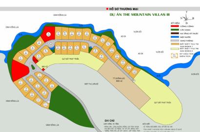 Mountain Villas III – Khu Biệt Thự Nghỉ Dưỡng Đẳng Cấp Giữa Thiên Nhiên