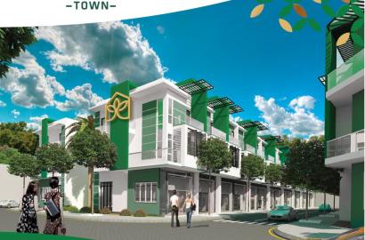 Biên Hòa Golden Town – Khu đô thị trung tâm Biên Hòa, tiềm năng an cư và đầu tư