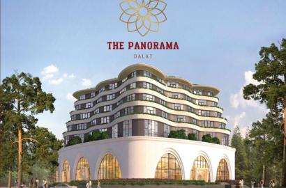 The Panorama Đà Lạt – Tổ hợp nghỉ dưỡng và căn hộ view đồi núi đẳng cấp