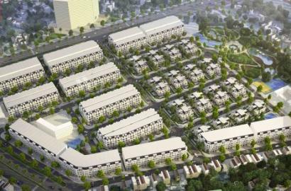 Green Park Móng Cái – Thông tin chi tiết, giá bán & tiềm năng đầu tư