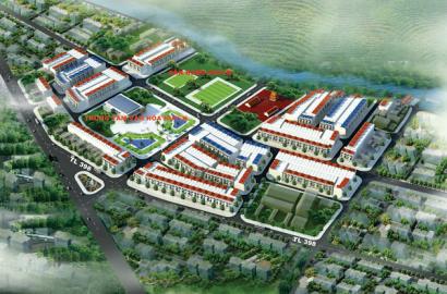 Gwin Garden – Khu đô thị xanh hiện đại, không gian sống cân bằng và tiềm năng đầu tư