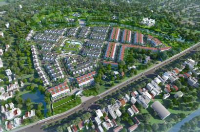 Bella Villa – Thông Tin Dự Án, Vị Trí Và Tiềm Năng Đầu Tư