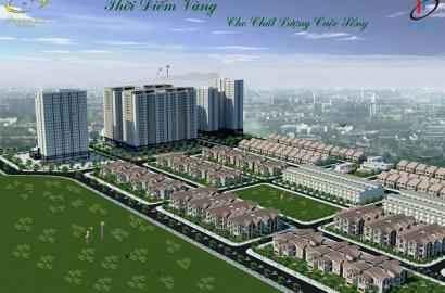 Phú Thịnh City – Khu đô thị hiện đại tiềm năng phát triển mạnh, không gian sống đồng bộ