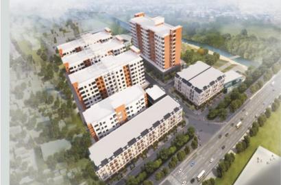 Nhà ở xã hội Sao Hồng – Căn hộ giá tốt, cơ hội an cư cho người thu nhập thấp
