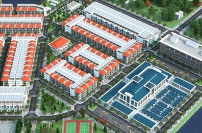 Việt Yên Central Park – Khu đô thị trung tâm hiện đại, không gian sống xanh đẳng cấp tại Bắc Giang