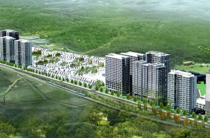 Khu Dân Cư Số 1 Tây Nam – Khu đô thị hiện đại, hạ tầng đồng bộ và tiềm năng an cư bền vững