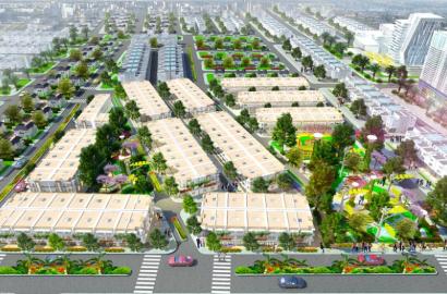 Eco Town Long Thành – Khu đô thị sinh thái hiện đại, đón sóng sân bay quốc tế Long Thành