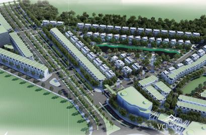 VCI Mountain View – Khu đô thị nghỉ dưỡng và an cư tại Vĩnh Phúc
