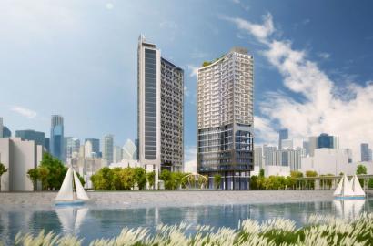 Hilton Bạch Đằng – Khách sạn cao cấp trung tâm, vị trí đắc địa và tiềm năng khai thác dịch vụ vượt trội