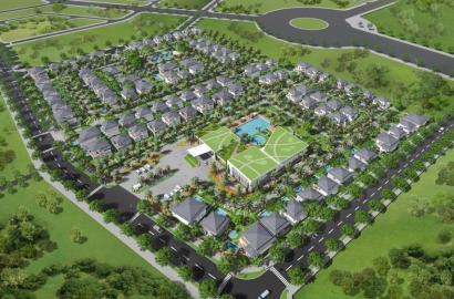 Novotel Villas – Biệt thự nghỉ dưỡng tiêu chuẩn quốc tế