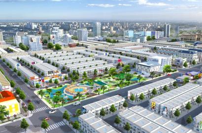 Khu đô thị Mega City 2 – Khu đô thị quy mô lớn, vị trí chiến lược và tiềm năng tăng giá mạnh