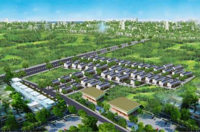 Lucky Garden Long Thành – Khu đô thị sinh thái xanh, tiềm năng tăng trưởng bền vững