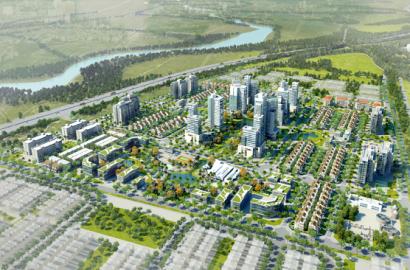 Viglacera Yên Phong – Khu đô thị hiện đại, tâm điểm đầu tư tại Bắc Ninh