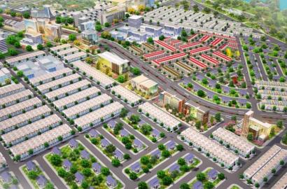 Bến Cát Center City 2 – Khu Dân Cư Hiện Đại Giá Tốt 2026