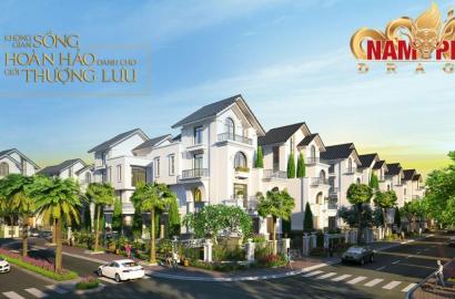Nam Phong Dragon – Khu Dân Cư Hiện Đại & Cơ Hội Đầu Tư 2026