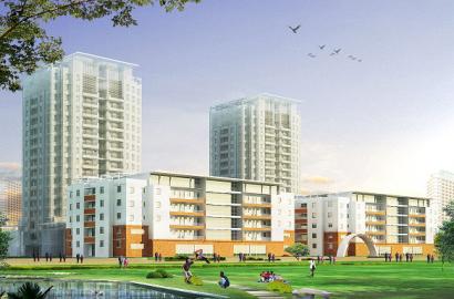Chung cư Hòa Long – Căn hộ giá tốt, an cư ổn định tại khu vực phát triển