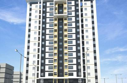 Bảo Quân Tower – Tòa nhà văn phòng & căn hộ hiện đại tại Vĩnh Phúc