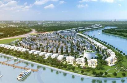 Khu biệt thự Đại Phú Gia – Khu biệt thự cao cấp, không gian sống đẳng cấp tại Quy Nhơn