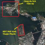 Khu đô thị Vịnh Thuận Phước – Đô thị ven biển Đà Nẵng, quy hoạch hiện đại và tiềm năng tăng giá vượt trội