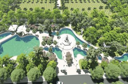 HDT Central Park – Khu đô thị hiện đại, không gian sống xanh tại Hà Nam