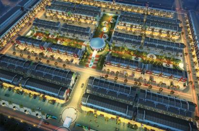 Sun Casa – Khu đô thị hiện đại VSIP, không gian sống xanh và tiềm năng đầu tư bền vững