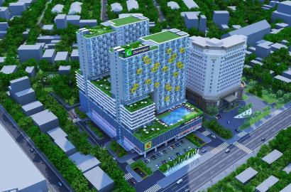 Charmington Tân Sơn Nhất – Căn Hộ Cao Cấp Trung Tâm Tân Bình, Cơ Hội Đầu Tư Sinh Lời Bền Vững