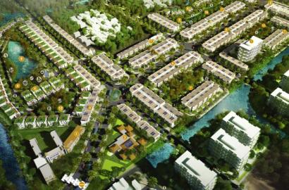 Dragon Village Quận 9 – Khu Đô Thị Sinh Thái Ven Sông Đáng Sống Bậc Nhất TP.HCM