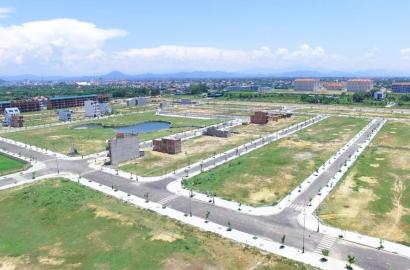 Khu Dân Cư Sở Văn Hóa Thông Tin – Khu Đô Thị Trung Tâm, Pháp Lý Rõ Ràng, Tiềm Năng Đầu Tư Cao