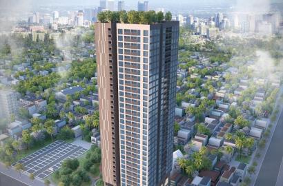 Bohemia Residence – Căn Hộ Cao Cấp Phong Cách Châu Âu Tại Thanh Xuân