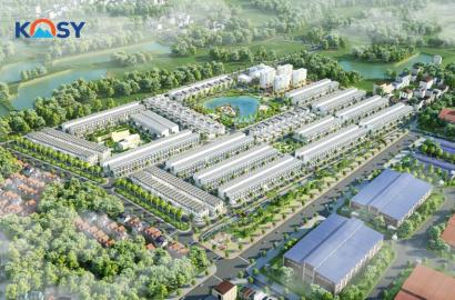 Kosy Bắc Giang – Khu đô thị hiện đại, không gian sống xanh và tiềm năng đầu tư bền vững