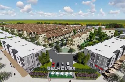 Belhomes Từ Sơn – Khu đô thị hiện đại, không gian sống chuẩn quốc tế tại Bắc Ninh