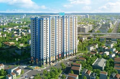 Amber Riverside – Căn Hộ Cao Cấp Ven Sông, Không Gian Sống Xanh Giữa Lòng Hà Nội