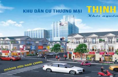 KDC Thương Mại Thịnh Vượng – Khu Dân Cư Hiện Đại, Vị Trí Đắc Địa & Tiềm Năng Tăng Giá