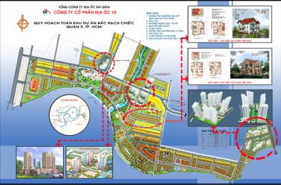 Khu dân cư Bắc Rạch Chiếc – Tâm điểm an cư và đầu tư tại khu Đông TP.HCM