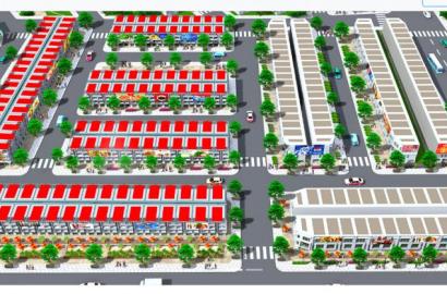 Depot City – Khu đô thị hiện đại, trung tâm kết nối logistics và phát triển đô thị