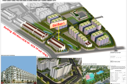 Cát Tường Smart City – Khu đô thị thông minh, điểm sáng đầu tư tại Bắc Ninh